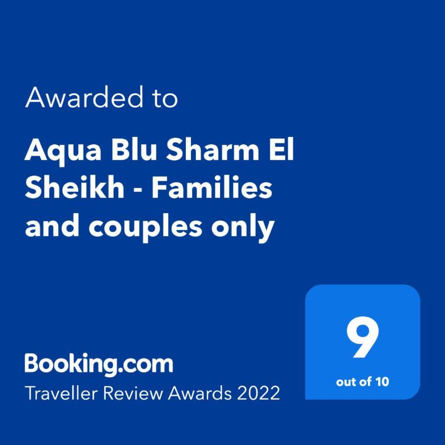 Pickalbatros Aqua Blu Sharm El Sheikh Hotel Esterno foto
